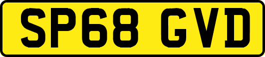 SP68GVD