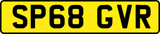 SP68GVR