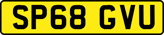 SP68GVU
