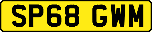 SP68GWM