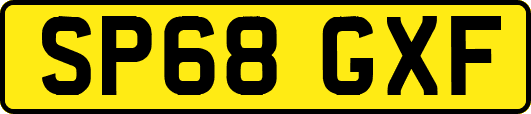 SP68GXF