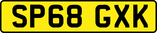 SP68GXK