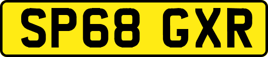 SP68GXR