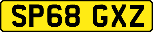 SP68GXZ
