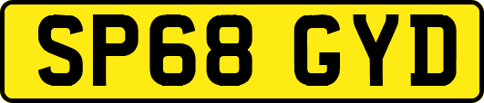 SP68GYD
