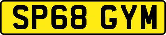 SP68GYM
