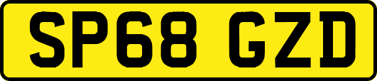 SP68GZD