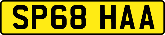 SP68HAA