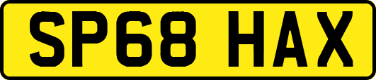 SP68HAX
