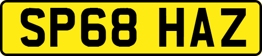 SP68HAZ