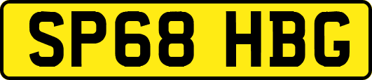 SP68HBG