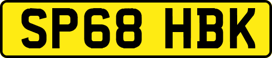 SP68HBK