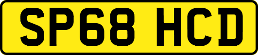 SP68HCD