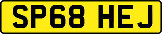 SP68HEJ