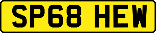 SP68HEW