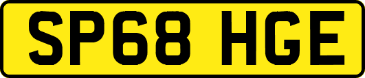 SP68HGE