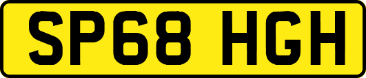 SP68HGH