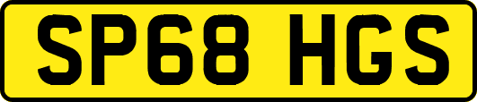 SP68HGS