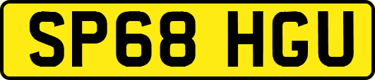 SP68HGU