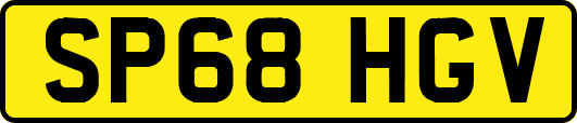 SP68HGV