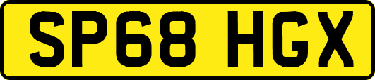 SP68HGX