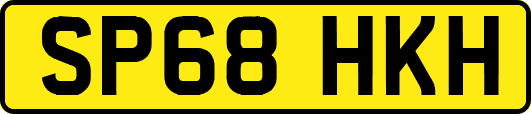 SP68HKH