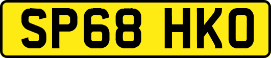 SP68HKO