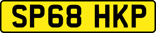 SP68HKP
