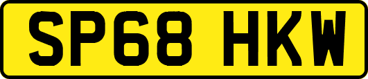 SP68HKW