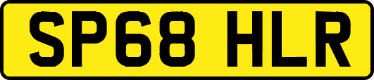 SP68HLR