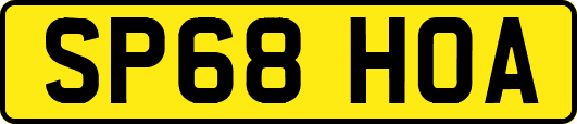 SP68HOA