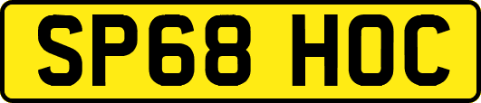 SP68HOC