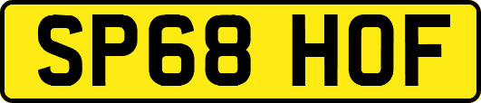 SP68HOF