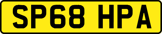 SP68HPA