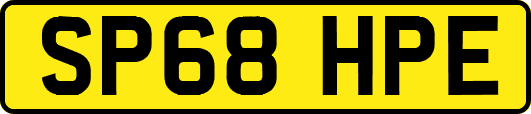 SP68HPE