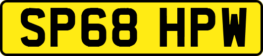 SP68HPW