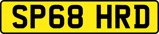SP68HRD