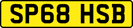 SP68HSB