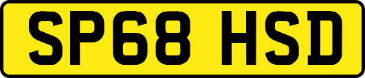 SP68HSD
