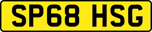 SP68HSG