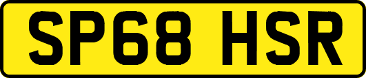 SP68HSR