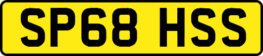 SP68HSS