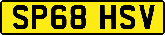 SP68HSV