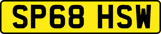 SP68HSW