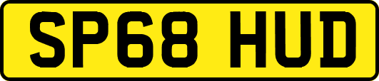 SP68HUD