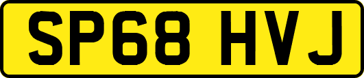 SP68HVJ