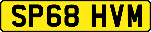 SP68HVM