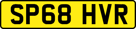 SP68HVR