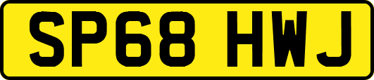 SP68HWJ