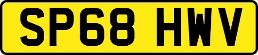 SP68HWV